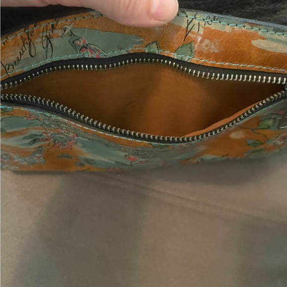 Patricia Nash Leather Purse - Picture 4 of 8